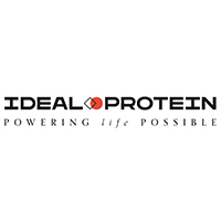 Logo Ideal Protein_English
