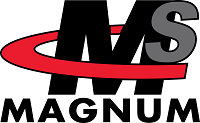 Magnum Services Logo - Large
