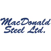 MacDonald Steel Large Logo
