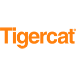 Tigercat Industries Large Logo (No Tag)