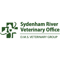 Sydenham River Veterinary Office logo