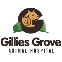 Gillies Grove Animal Hospital logo