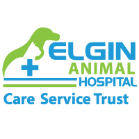 Elgin Animal Hospital logo