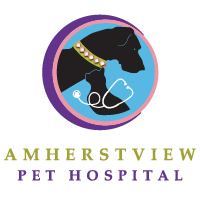 Amherstview Pet Hospital logo