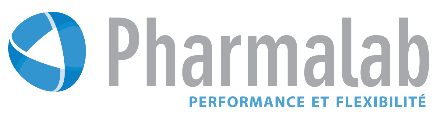 Pharmalab Logo