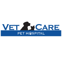 VetCare Pet Hospital logo