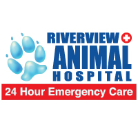 Riverview Animal Hospital logo