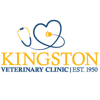 Kingston Veterinary Clinic logo
